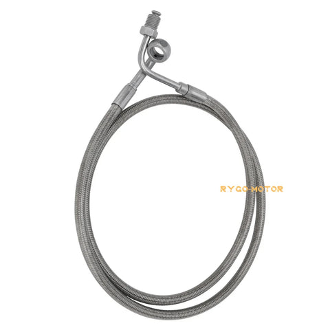 Polaris Ranger 500 570 ETX Rear Left Brake Line / 39