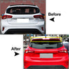 Ford Focus Rear Roof Trunk Spoiler Tail Wing Lip (2019-2023)