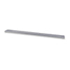 Mercedes Benz W204 Sedan Silver ABS Roof Spoiler (2007-2014)