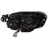 LH+RH Chrome LED Projector Headlights Subaru Impreza (2005 - 2007)