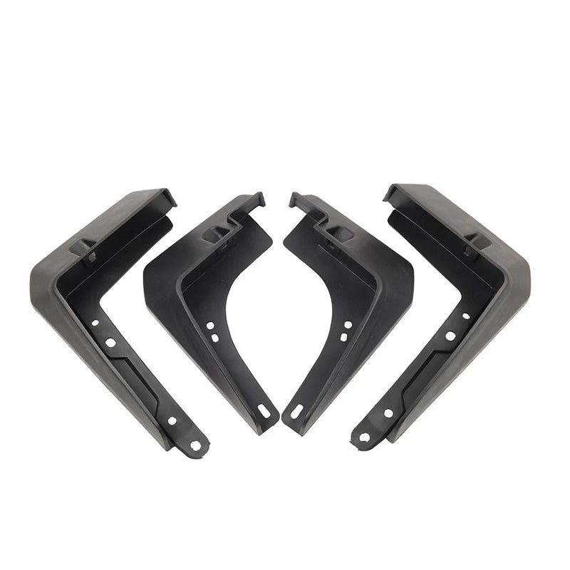 Hyundai Accent Sedan Mud Flaps Splash Guards (2018-2022)