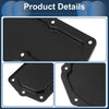 Chevrolet Cavalier (1995-2005) Iron Black 1 Pcs Engine Oil Pan