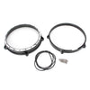 BMW R Nine T ABS Scrambler 7" Headlight Bezel Trim Ring (2017)