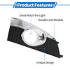 Chevrolet Captiva 1 Pc Front Right Fog Light Grill (2012 - 2014)