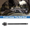 Ford F-150, Lincoln Mark LT Front Inner Tie Rod End Links (2004-2008)