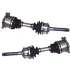 Toyota Hilux 4Runner YN130 2 x CV Joint Axle Drive Shafts (1989-1990)
