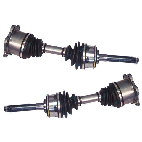Toyota Hilux 4Runner YN130 2 x CV Joint Axle Drive Shafts (1989-1990)