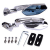 Suzuki GSX-R600 GSX-R750 GSX-R1000 Motorcycle Rear View Mirrors (2001-2023)