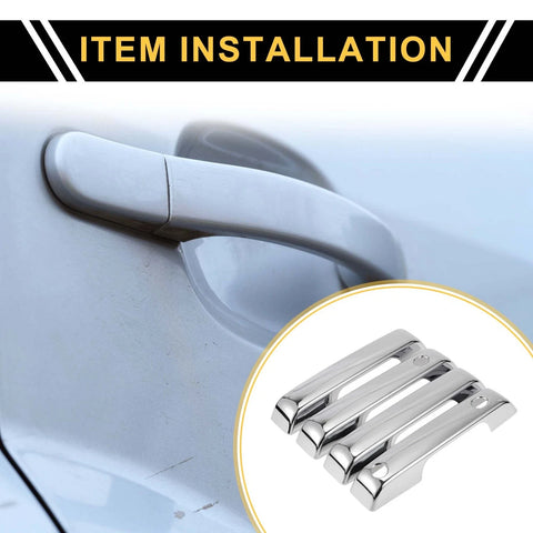Ford F-150 Car Door Handle Protector Set (2021-2024)