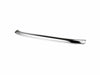 BMW X6 F16 F15 4D Carbon Fiber Look ABS Boot Spoiler (2014-2018)