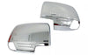 Chevrolet Holden Trailblazer Chrome Side Mirror Covers (2016-2019)