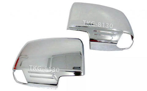 Chevrolet Holden Trailblazer Chrome Side Mirror Covers (2016-2019)