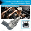 Mercedes-Benz GL ML 350 Fuel Pressure Regulator (2007-2012)