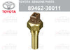 Toyota Cold start injector Time temperature switch