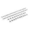 Harley Road Street Glide Softail Chrome Engine Bolt Caps Cover (2006-2023)