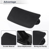 BMW 335i GT Unpainted Front Left Bumper Headlight Washer Nozzle Cover Cap