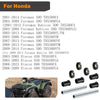 Honda Rincon 680 Front Upper A Arm Bushing Kit
