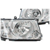 Nissan Patrol GU 4 2004-On Left Right LH+RH Replacement Headlights Pair