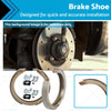 Holden Calais VE VF Parking Hand Brake Shoes (2006-2017)