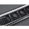 Mazda CX-5 2017-2022 Carbon A pillar Side Air Outlet Vent Cover Trim Fit