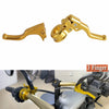 Harley Sportster XL1200V XL1200X XL1200NS Brake Clutch Hand Lever Kit (14-22)