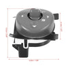Chevrolet C2500 Power Rear View Mirror Switch Remote Control