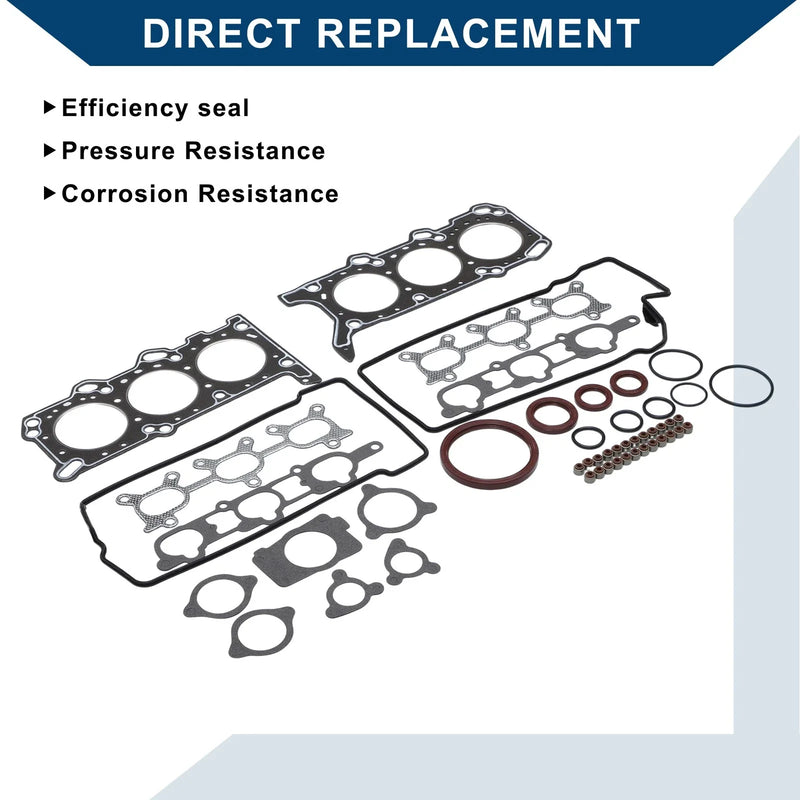 Suzuki H25A Engine Cylinder Head Gasket Kit (No.1140065870)