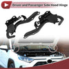 Lexus RX350 Front Bonnet Bracket (2016-2022) - 1 Pair Hood Hinges