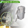 BMW 540i Engine Oil Cooler & Transmission Oil Cooler