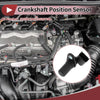 CHRYSLER Neon 2.0 16V Crankshaft Position Sensor (2002-2006)
