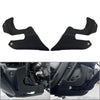 Harley Nightster 975 2022-2023 Black Lower Fairing Covers