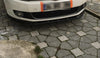 VW Golf Mk6 (2009-2013) x3 Pieces Front Bumper Lip Splitter Spoiler