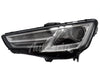 Audi A4 B9 (2016-2023) - Genuine OEM New Xenon Headlight Left Side