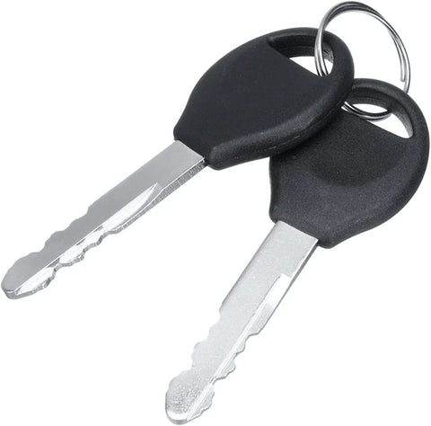 Nissan Navara D22 3 x Lock Door Ignition Barrel Switch & 2 Keys (1997-2006)