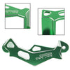 KLX450R KX250F KX450F CNC Green Brake Caliper Guard Protector (2006-2023)