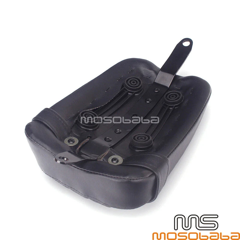 Harley Softail Slim FLSL, Street Bob FXBB Rear Passenger Seat Pad (18-20)