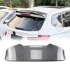 BMW X3 F25 Carbon Look Rear Spoiler Lip (2011-2017)