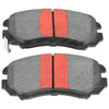 Kia Sportage Front Disc Brake Pads Set (2006 - 2010)