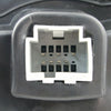 Ford Ranger T6 Front Left Chrome Electric Side Mirror w/ LED (2012-ON)
