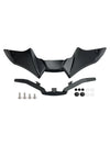 Yamaha MT-09 Front Fender & Spoiler (2021-2023)