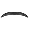 BMW M4 G82 G83 2021-2024 REAL Carbon Fiber Rear Wing Trunk Spoiler PSM-Style