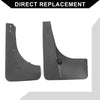 BMW X5 E70 Front & Rear Mud Flap Guards