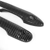 Toyota Camry Carbon Fiber Door Handle Cover Trim Overlay Cap Set (2018-2023)
