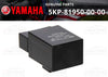 Yamaha XVS650 V-STAR Relay Assembly (2001–2003)