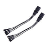 BMW E90 F10 4-Pin Side Mirror Heating Connector Cable (2007-2013)