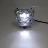 Chinese 50cc 70cc 90cc 110cc Quad Dirt Bike ATV Headlight