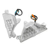 KAWASAKI NINJA 400 650 1000 LED Turn Signal Light Clear (2018-2023)