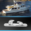 Right Side Boat Bow Chock / 204 mm / Marine 316 Stainless Steel Boat Cleats
