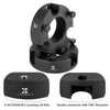 Toyota Tacoma 2.5 Inch Front Suspension Leveling Lift (2005–2020)