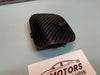 Nissan R35 GT-R NISMO Tow Hook Cover Dry Carbon OEM JDM (2017–2021)